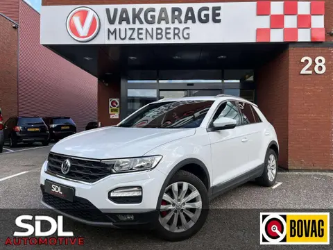 Used VOLKSWAGEN T-ROC Petrol 2019 Ad 