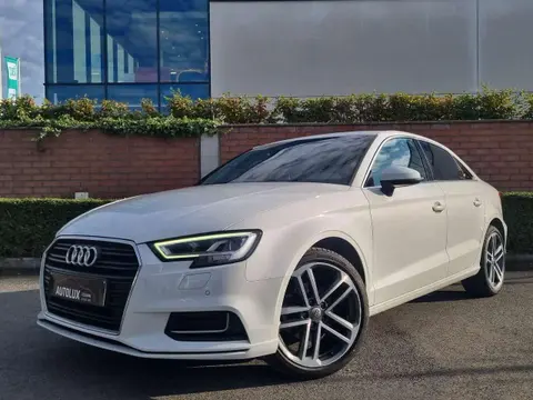 Annonce AUDI A3 Essence 2020 d'occasion 