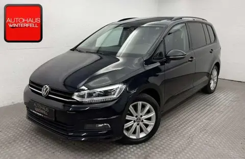 Annonce VOLKSWAGEN TOURAN Essence 2023 d'occasion 