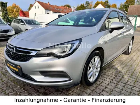 Used OPEL ASTRA Diesel 2018 Ad 