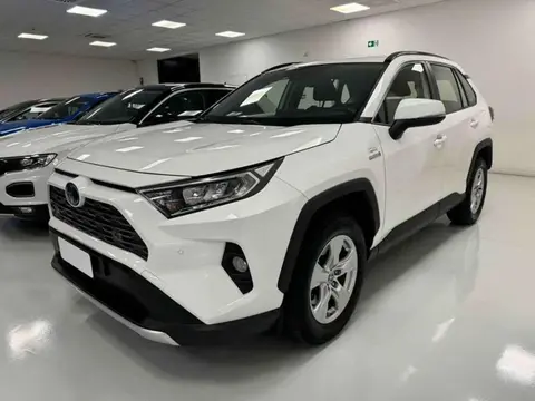 Annonce TOYOTA RAV4 Hybride 2020 d'occasion 