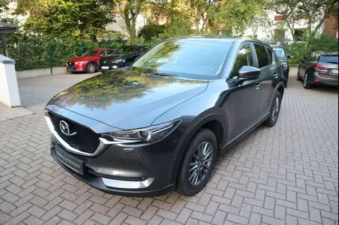 Annonce MAZDA CX-5 Essence 2017 d'occasion 