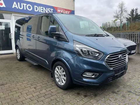 Used FORD TOURNEO Diesel 2019 Ad 