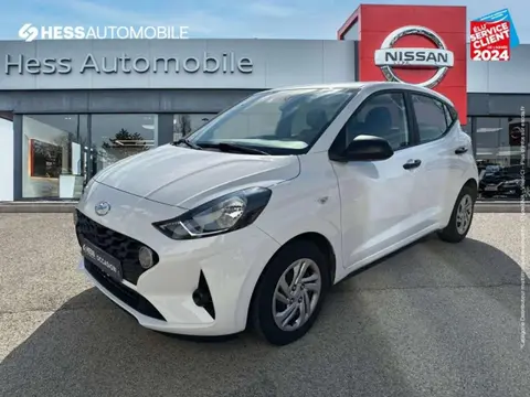 Used HYUNDAI I10 Petrol 2021 Ad 