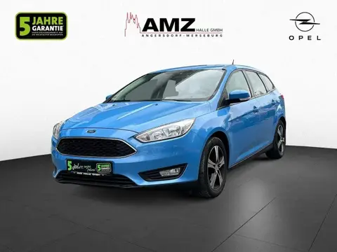 Annonce FORD FOCUS Essence 2018 d'occasion 