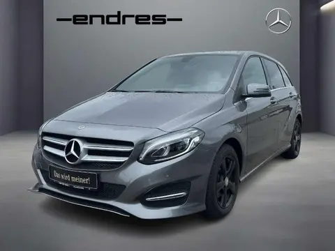 Used MERCEDES-BENZ CLASSE B Petrol 2018 Ad 