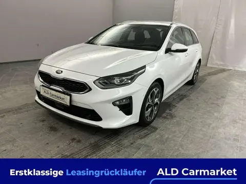 Used KIA CEED Petrol 2020 Ad 