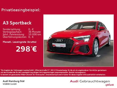 Annonce AUDI A3 Essence 2023 d'occasion 