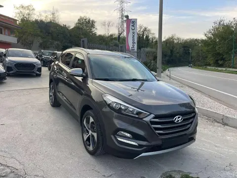 Used HYUNDAI TUCSON Diesel 2018 Ad 