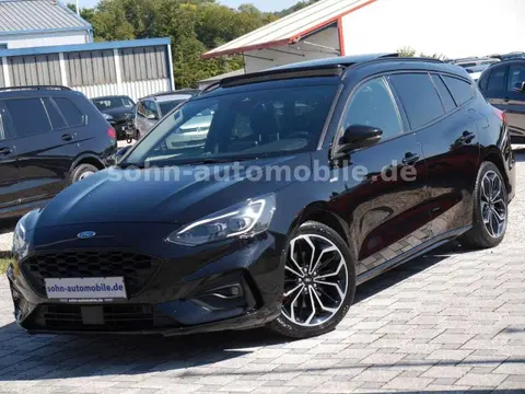 Used FORD FOCUS Petrol 2020 Ad Germany