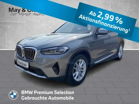 Annonce BMW X3 Diesel 2023 d'occasion Allemagne