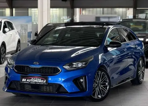 Annonce KIA PROCEED Essence 2019 d'occasion 