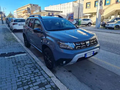 Annonce DACIA DUSTER GPL 2022 d'occasion 