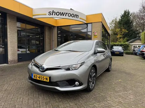 Used TOYOTA AURIS Hybrid 2016 Ad 