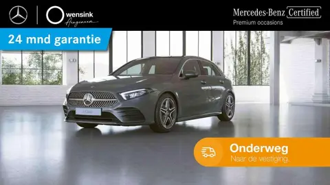 Used MERCEDES-BENZ CLASSE A Petrol 2019 Ad 