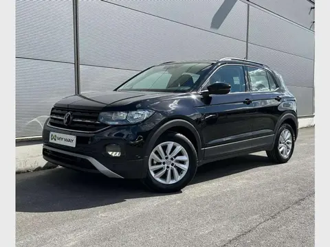 Used VOLKSWAGEN T-CROSS Petrol 2022 Ad 