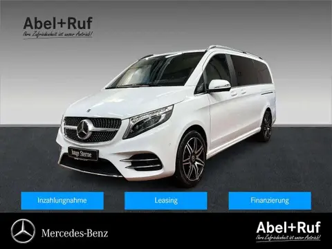 Annonce MERCEDES-BENZ CLASSE V Diesel 2019 d'occasion 