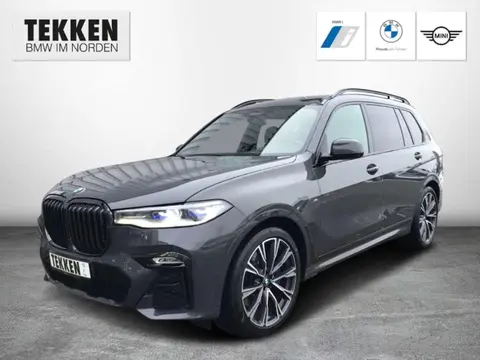 Used BMW X7 Petrol 2021 Ad 