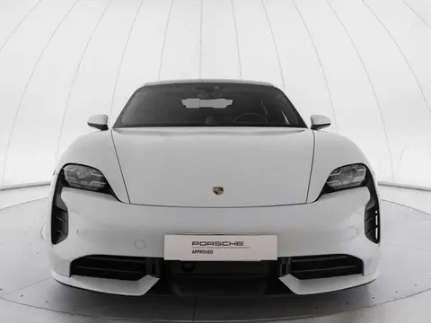 Used PORSCHE TAYCAN Electric 2020 Ad 