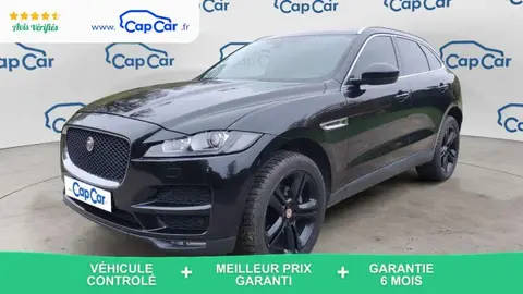 Used JAGUAR F-PACE Diesel 2017 Ad 