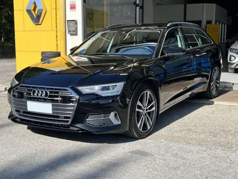 Used AUDI A6 Hybrid 2019 Ad 