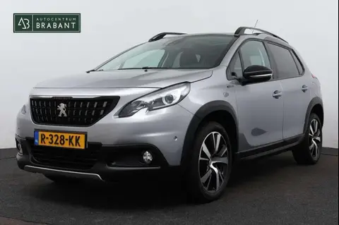 Used PEUGEOT 2008 Petrol 2017 Ad 