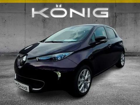 Used RENAULT ZOE Electric 2018 Ad 