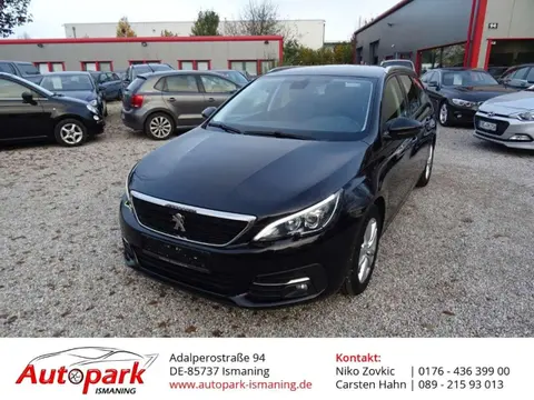 Annonce PEUGEOT 308 Diesel 2019 d'occasion 