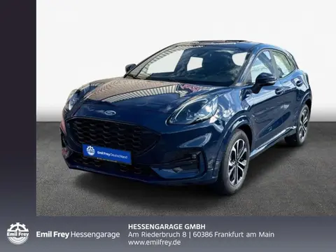 Annonce FORD PUMA Essence 2024 d'occasion 