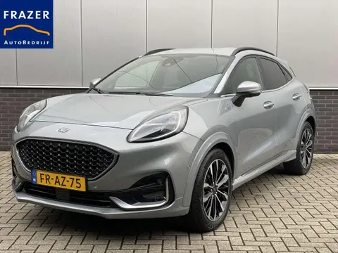 Annonce FORD PUMA Essence 2020 d'occasion 