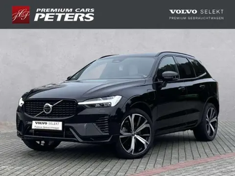 Annonce VOLVO XC60 Hybride 2021 d'occasion 