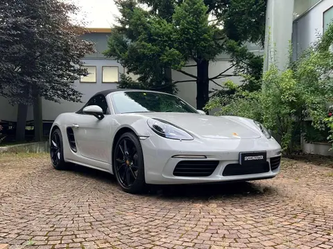 Annonce PORSCHE BOXSTER Essence 2018 d'occasion 