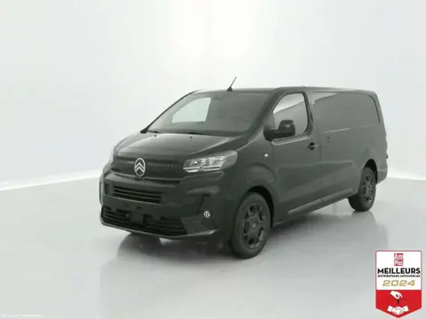 Annonce CITROEN JUMPY Diesel 2024 d'occasion 