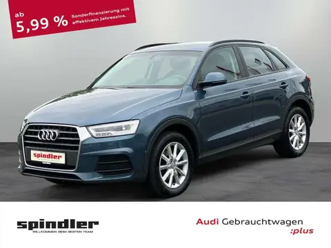 Annonce AUDI Q3 Diesel 2016 d'occasion 