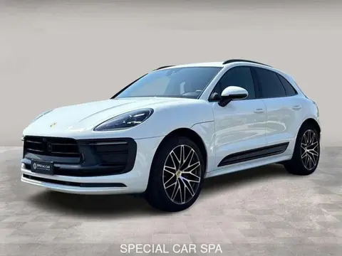 Annonce PORSCHE MACAN Essence 2022 d'occasion 