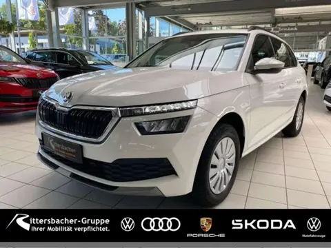 Annonce SKODA KAMIQ Essence 2019 d'occasion 