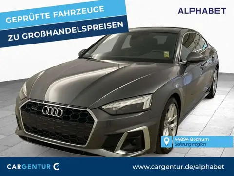 Annonce AUDI A5 Essence 2020 d'occasion 