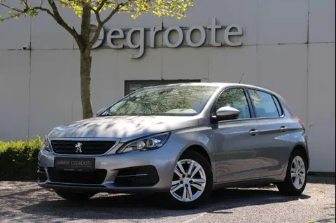 Annonce PEUGEOT 308 Essence 2020 d'occasion 