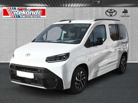 Used TOYOTA PROACE Diesel 2024 Ad 