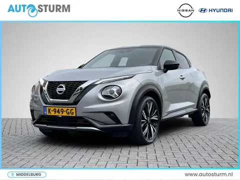 Used NISSAN JUKE Petrol 2020 Ad 