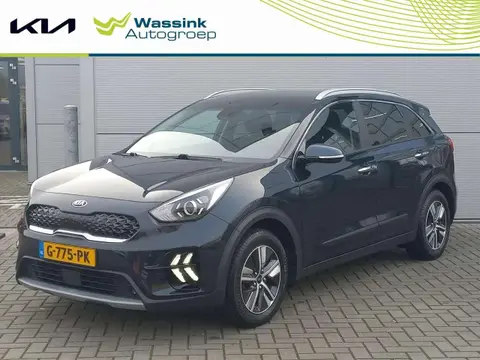 Used KIA NIRO Hybrid 2019 Ad 