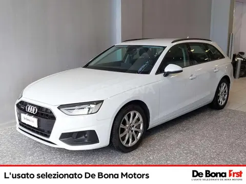 Annonce AUDI A4 Hybride 2020 d'occasion 