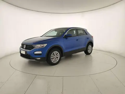 Annonce VOLKSWAGEN T-ROC Diesel 2019 d'occasion 