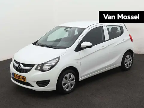 Annonce OPEL KARL Essence 2019 d'occasion 