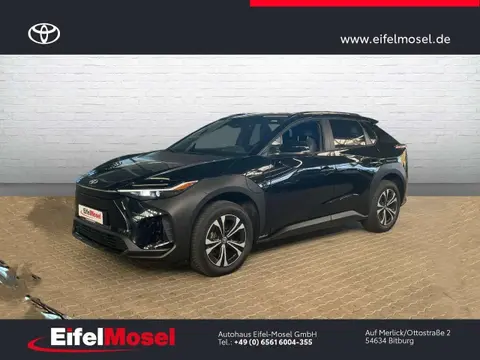 Annonce TOYOTA BZ4X Électrique 2023 d'occasion 