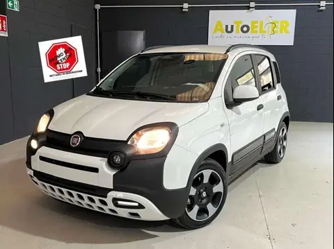 Annonce FIAT PANDA Hybride 2024 d'occasion 