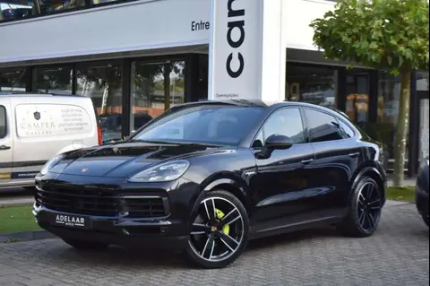 Annonce PORSCHE CAYENNE Hybride 2021 d'occasion 