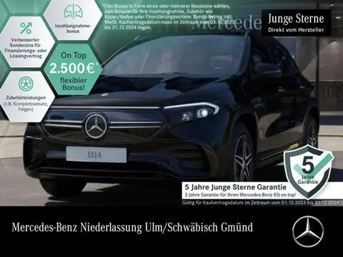 Annonce MERCEDES-BENZ CLASSE EQA Électrique 2021 d'occasion 