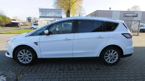 Annonce FORD S-MAX Essence 2018 d'occasion 