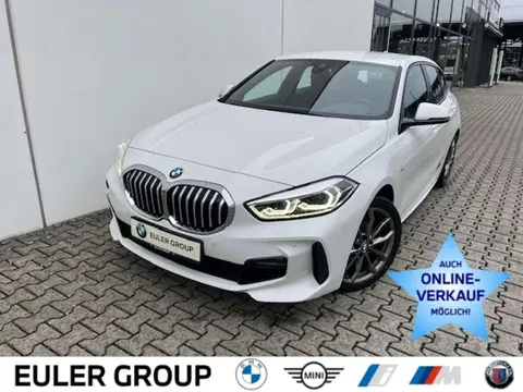 Annonce BMW SERIE 1 Essence 2020 d'occasion 